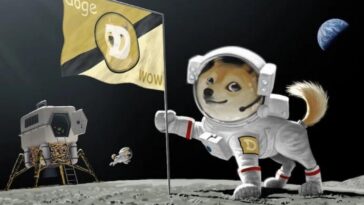 Dogecoin Yükseliyor