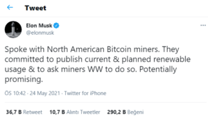 bitcoin madencilik konseyi kurulacak