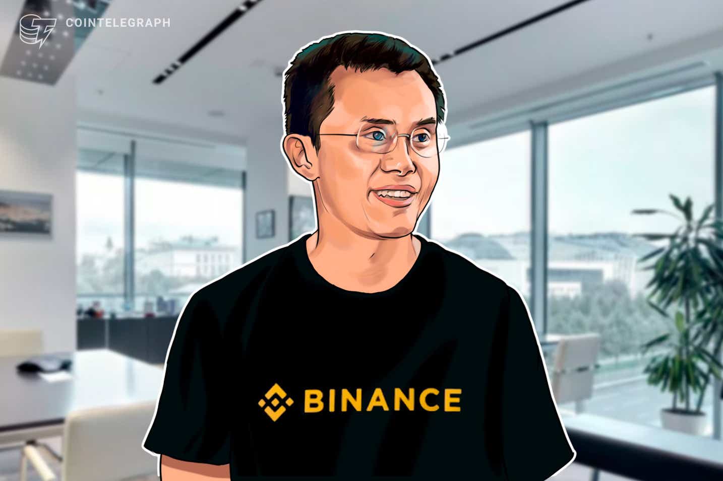 binance ceo'su cz