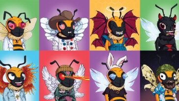 NFT Projesi Honey Bee Nasılmış?