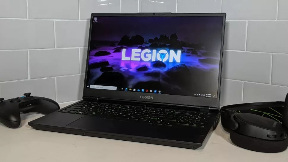 Kripto için En İyi Laptop Lenovo Legion 7