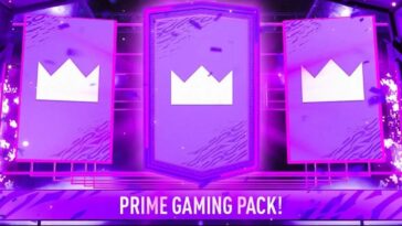 Amazon Prime Ocak Oyunları 2022