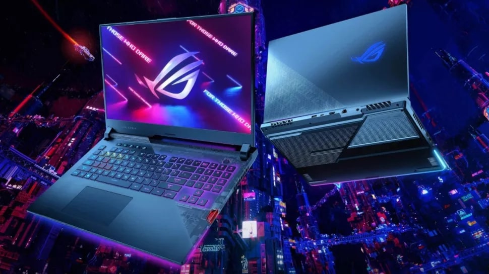 Kripto için En İyi Laptop Asus ROG Strix SCAR 17 G733