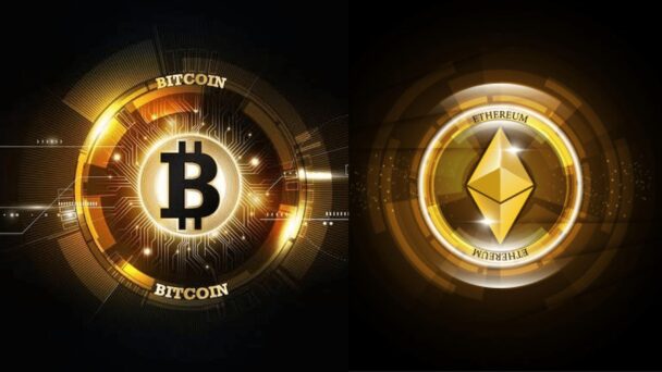 Ethereum Vs Bitcoin 2022! Arasındaki Farklar Neler? ETH BTC Madencilik