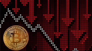Bitcoin 42 bin dolar seviyelerine kadar gerileyerek son iki ayın en düşük seviyesine ulaştı. Bitcoin düştü!
