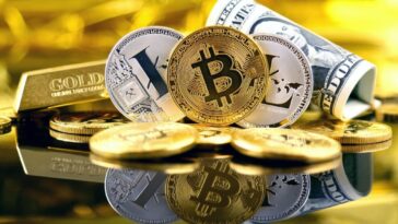 Bitcoin yükseliyor