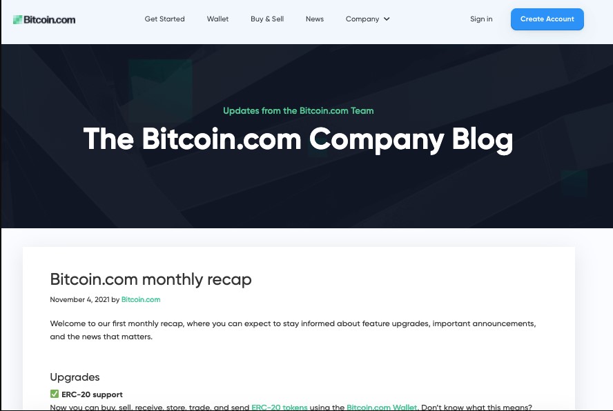 En iyi kripto blogları 2022 bitcoin.com