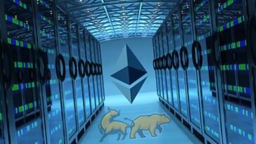 Ethereum Madencilği Gelirleri 2022 Yılına girerken Bitcoin'i Geçti!