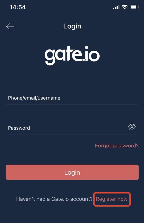 Gate.io hesap açma nasıl yapılır? 2022