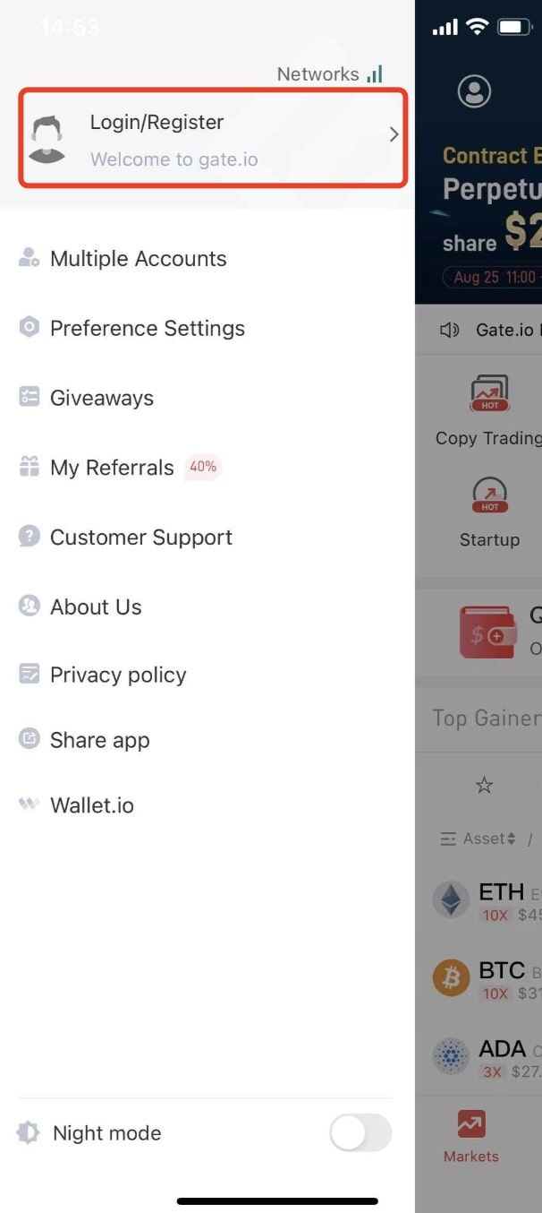 Gate.io kayıt nasıl olunur? 2022