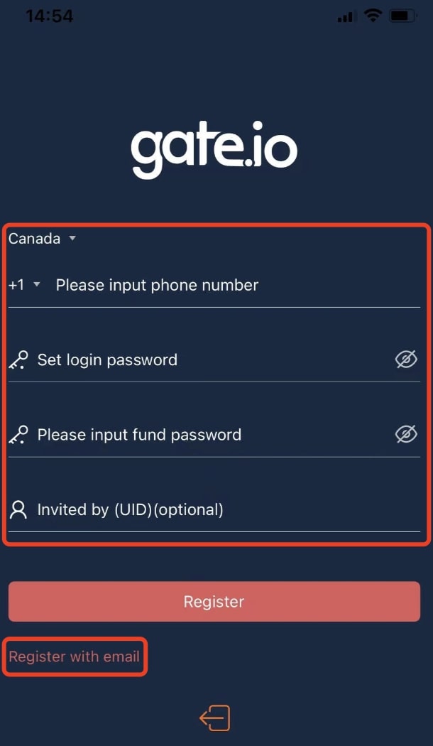 Gate.io üye nasıl olunur? 2022