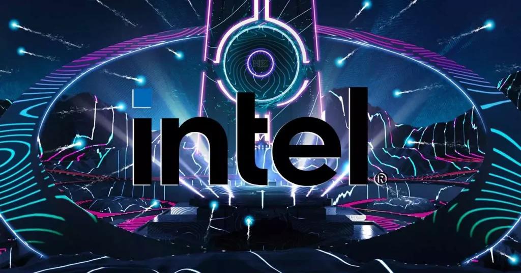 Intel Metaverse Yazılım Altyapısı