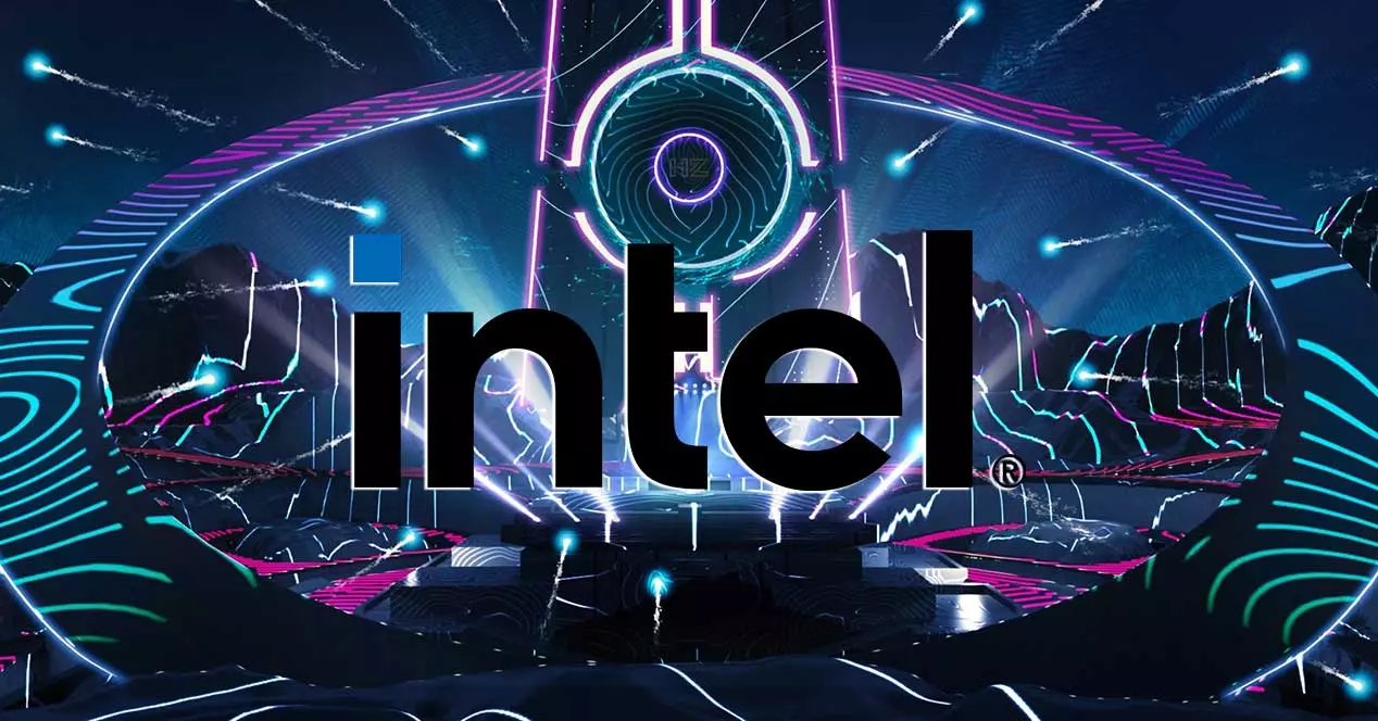 Intel Metaverse Yazılım Altyapısı