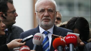 Mustafa Elitaş