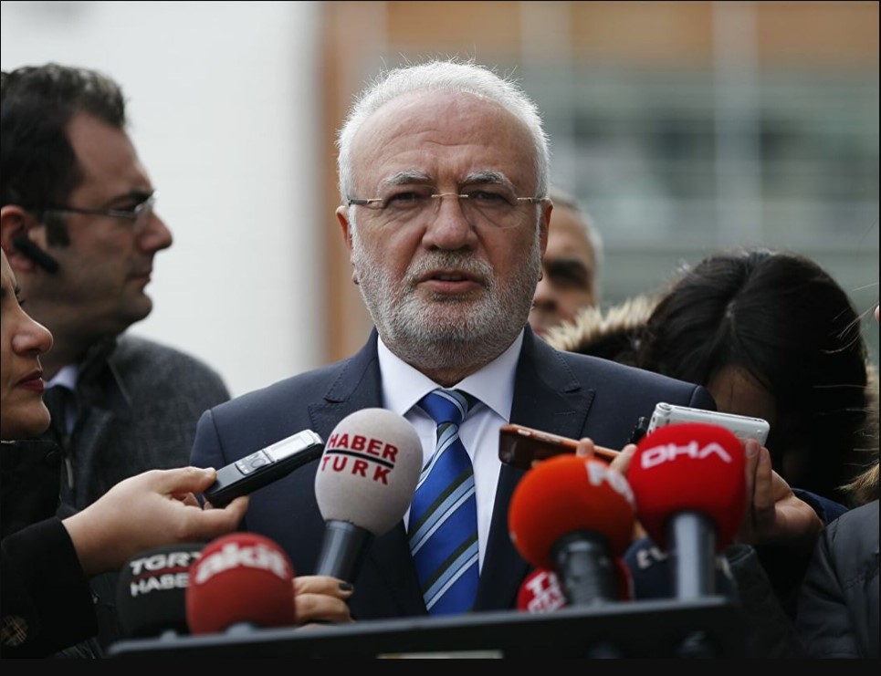 Mustafa Elitaş