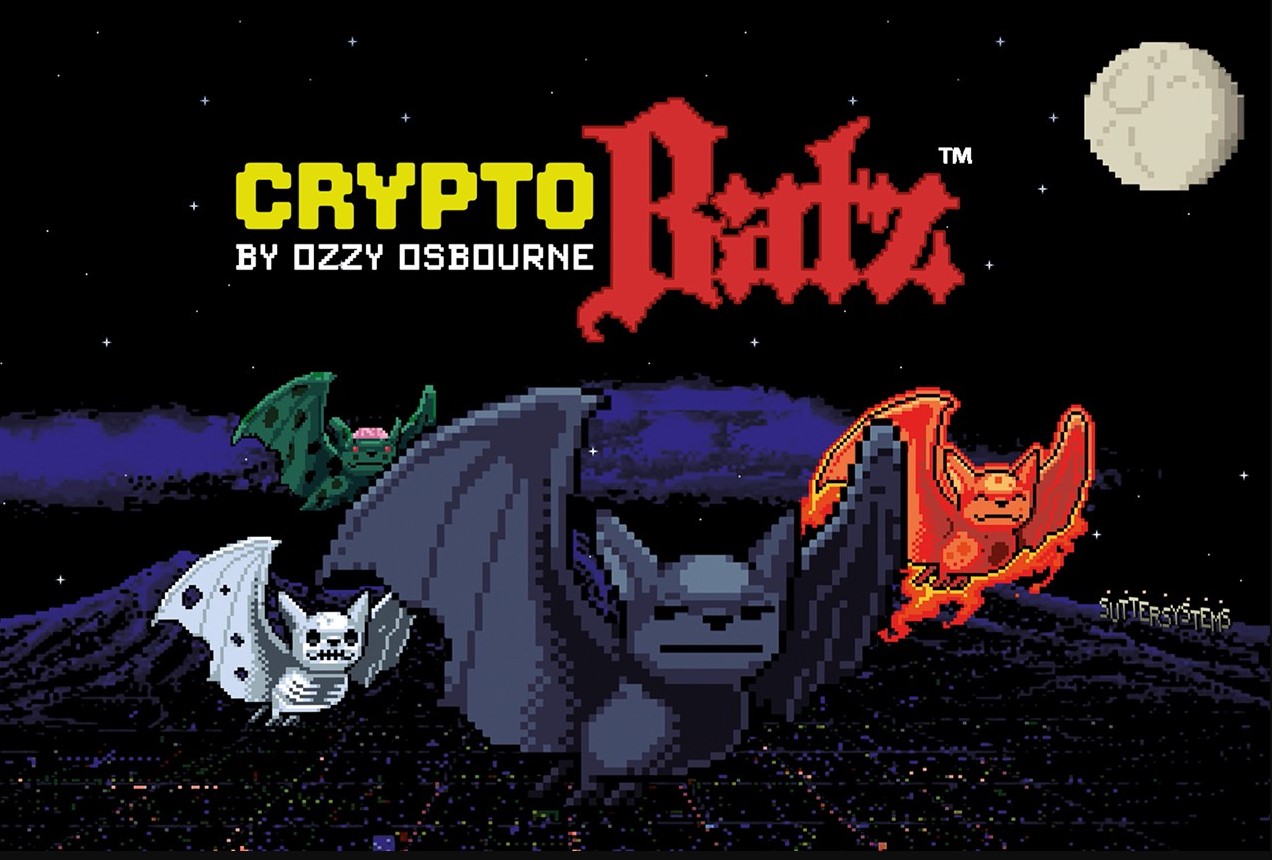 Ozzy Osbourne CryptoBatz ile NFT Dünyasına Girdi! Ne Zaman