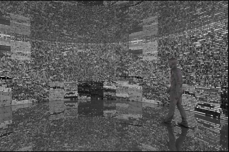 Refik Anadol Arşiv Rüyası