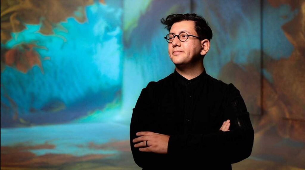 Refik Anadol NFT Satışı Open Sea