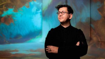 Refik Anadol NFT Satışı Open Sea