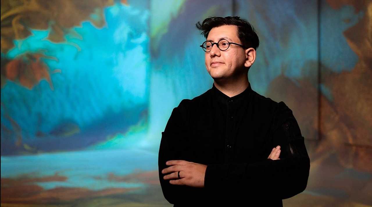Refik Anadol NFT Satışı Open Sea