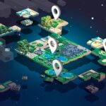 Metaverse sanal arazileri nereden satın alınır?