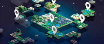 Metaverse sanal arazileri nereden satın alınır?