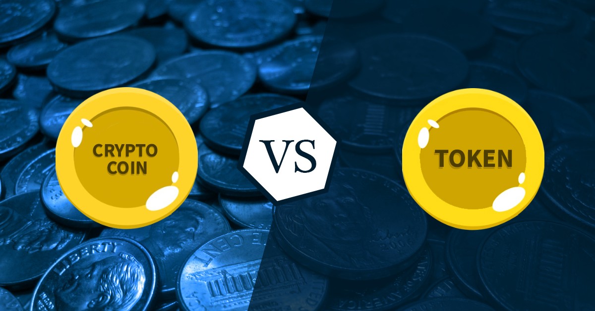 token ile coin arasındaki farklar nelerdir?