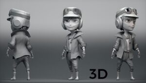 3D Graphics Web 3.0