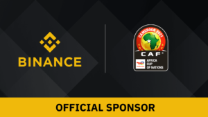 Afrika Uluslar Kupası ve Binance