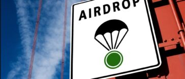 Airdrop nedir 2022 nasıl açılır?