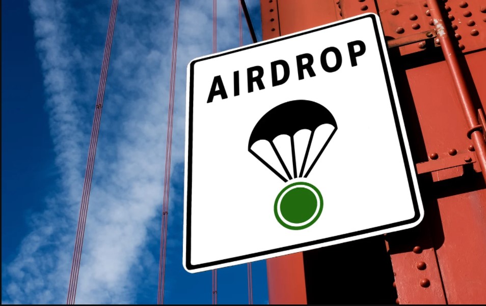Airdrop nedir 2022 nasıl açılır?