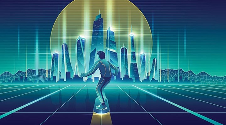 Mansur Yavaş'ın metaverse açıklamaları 2022
