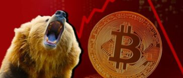 2022 Bitcoin düşüşü