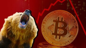 2022 Bitcoin düşüşü