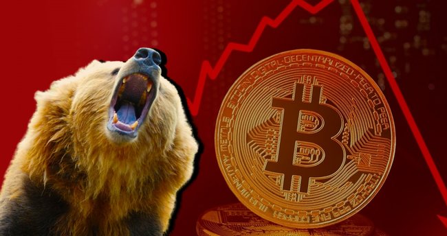 2022 Bitcoin düşüşü