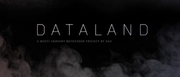 Refik Anadol Metaverse Projesi Dataland Nedir?