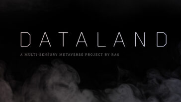 Refik Anadol Metaverse Projesi Dataland Nedir?