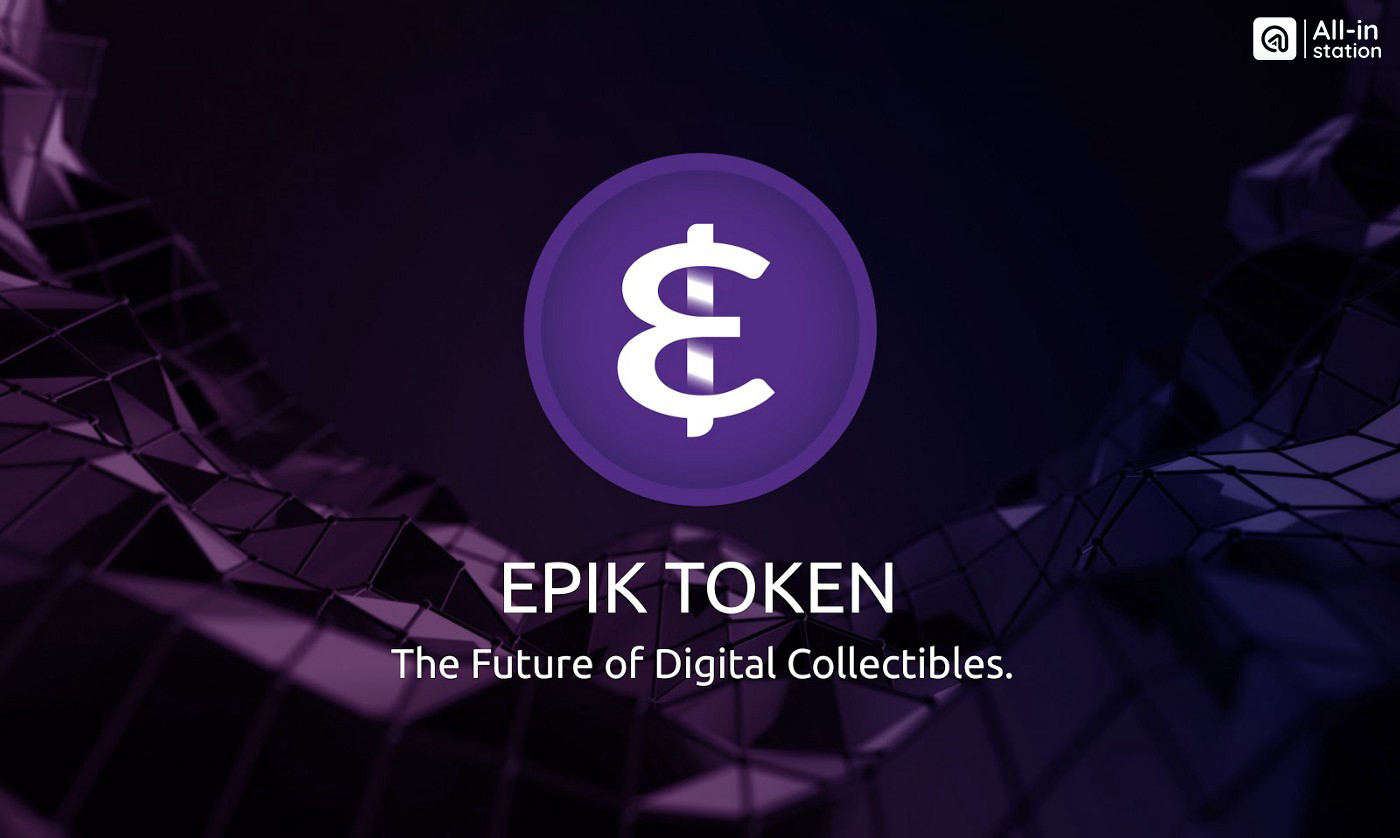 Epik prime coin 2022