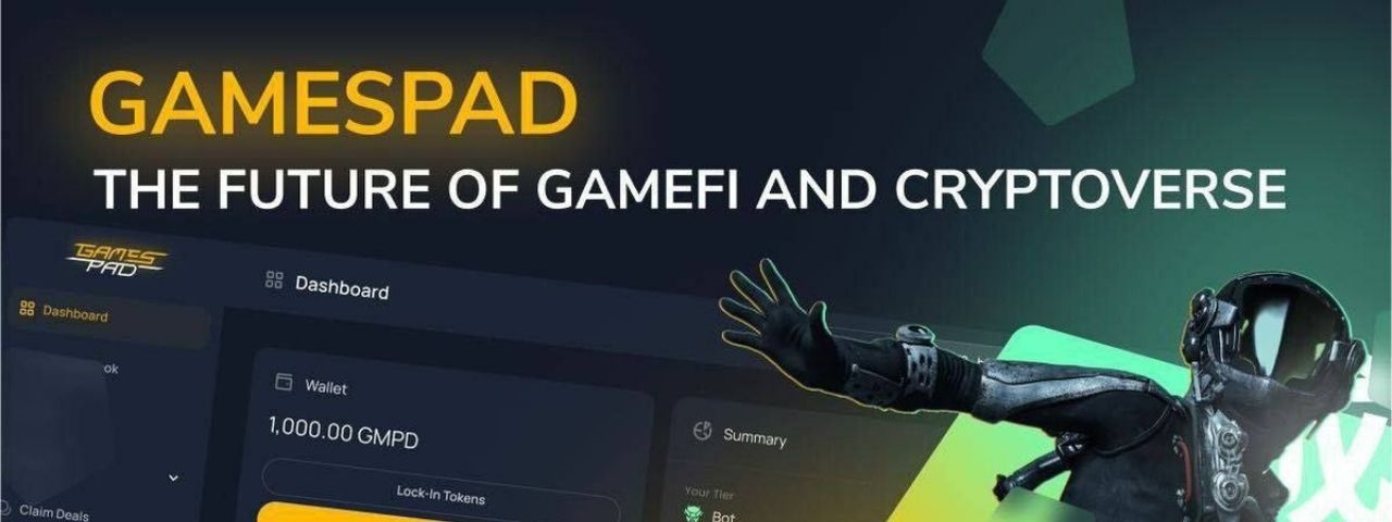 Gate.io GamesPad'in listeleneceğini duyurdu
