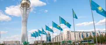 Kazakistan'da Mining Durduruldu!