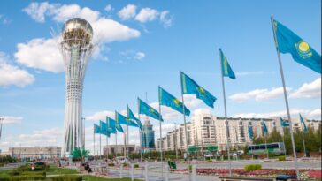 Kazakistan'da Mining Durduruldu!