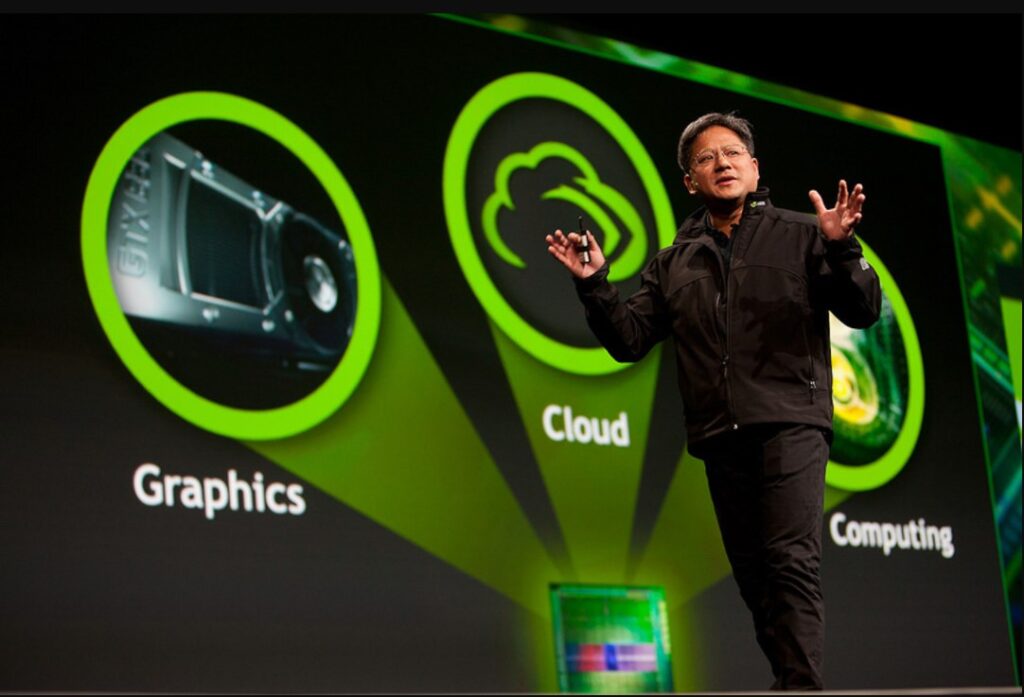 Nvidia Metaverse 2022