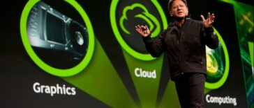 Nvidia Metaverse 2022