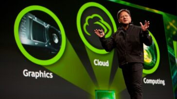 Nvidia Metaverse 2022