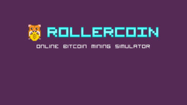 Rollercoin Nedir? Nasıl oynanır? Bitcoin madenciliği video oyunu
