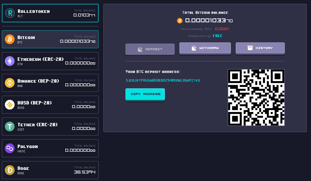 Rollercoin Nedir? RollerCoin ile nasıl para kazanılır? RollerCoin’de Para Nasıl Çekilir? 