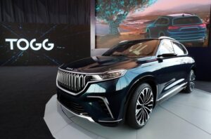 Togg Avalanche (AVAX) Ortaklığı