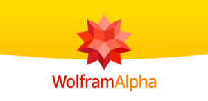 Web 3.0 Uygulamaları Wolfram Alpha