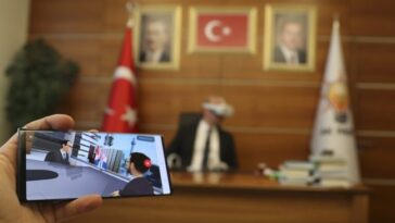 Ak Parti'nin Metaverse Hamlesi