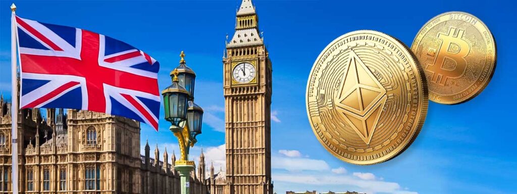 Birleşik Krallık Hükümeti Kripto Para Çalışmalarını Başlattı